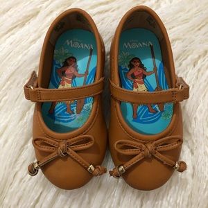 moana shoes payless